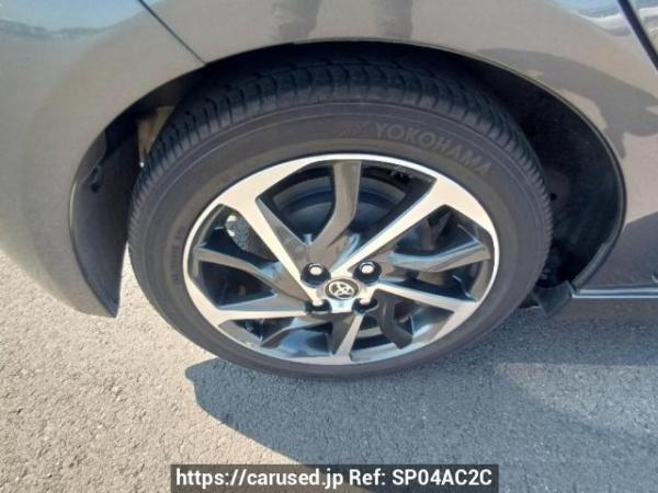 Used 2017 AT toyota vitz NHP130 Image[29]