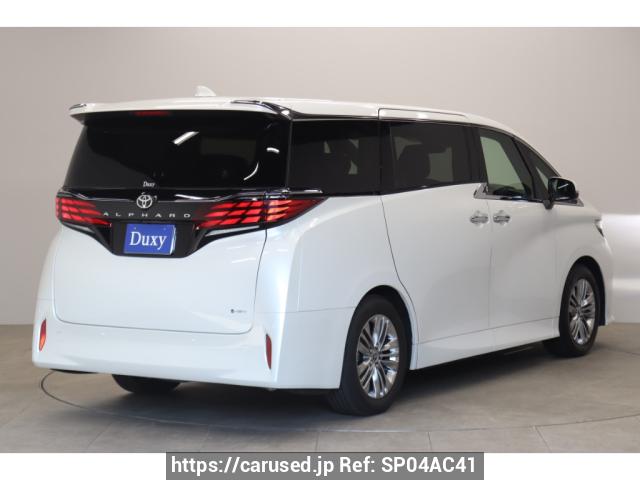 トヨタ アルファード 40系 AGH40W AGH45W AAHH45W AAHH40W 純正 HID