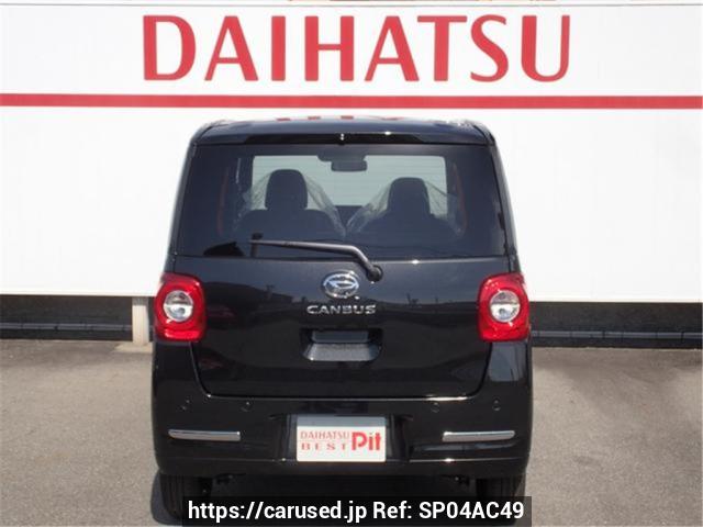 Buy Used 2026 Daihatsu Move Canbus LA850S (SP04AC49) - Carused.jp