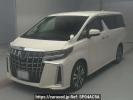 Toyota Alphard GGH35W