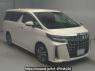 Used 2020 AT toyota alphard GGH35W Image[2]