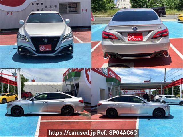 220CROWN CROWN (HYBRID) 電子技術マニュアル AZSH20 220CROWN CROWN (HYBRID) 電子技術マニュアル AZSH20 カタログ