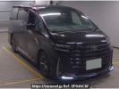Toyota Vellfire Hybrid AAHH40W