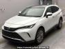 Used 2023 AT toyota harrier-hybrid AXUH80 Image[0]