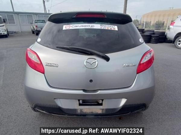 Used 2009 AT mazda demio DE5FS Image[5]