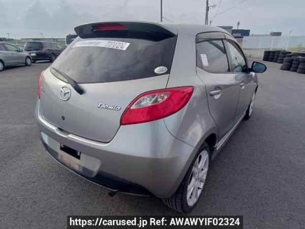 Used 2009 AT mazda demio DE5FS Image[6]