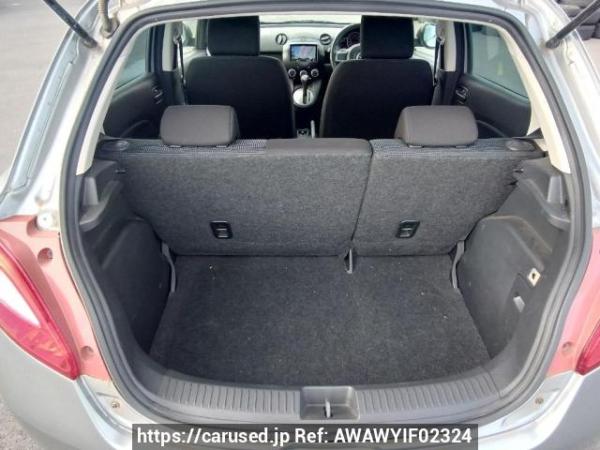 Used 2009 AT mazda demio DE5FS Image[8]