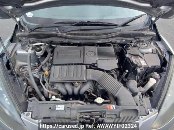 Used 2009 AT mazda demio DE5FS Image[9]