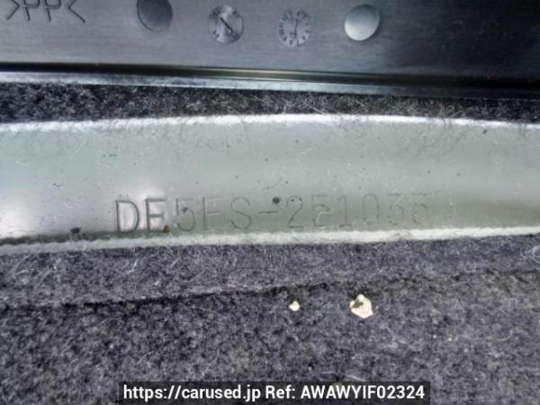 Used 2009 AT mazda demio DE5FS Image[11]