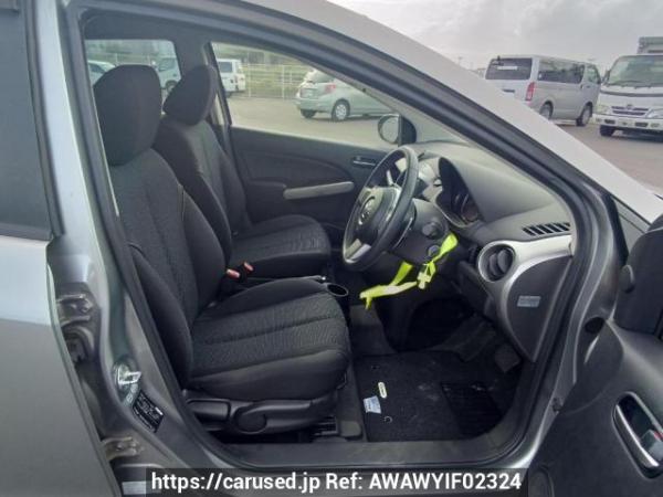 Used 2009 AT mazda demio DE5FS Image[12]