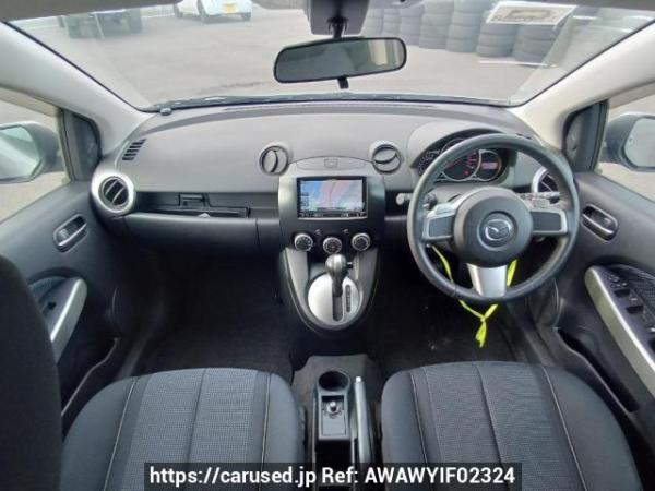 Used 2009 AT mazda demio DE5FS Image[16]