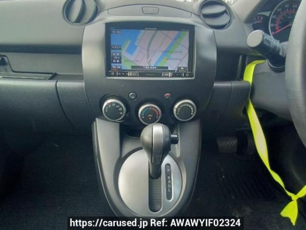 Used 2009 AT mazda demio DE5FS Image[18]