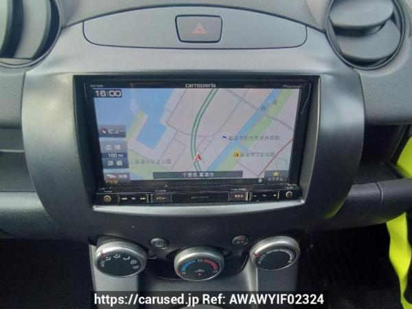 Used 2009 AT mazda demio DE5FS Image[20]