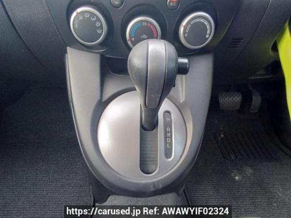 Used 2009 AT mazda demio DE5FS Image[22]