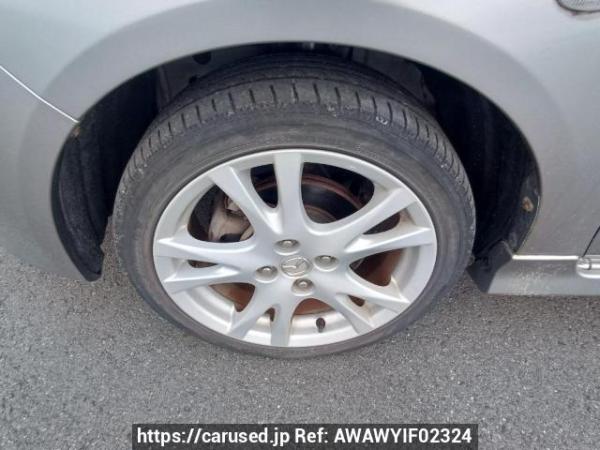 Used 2009 AT mazda demio DE5FS Image[27]