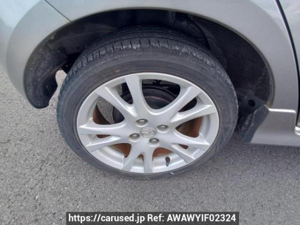 Used 2009 AT mazda demio DE5FS Image[28]