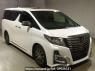 Used 2015 AT toyota alphard GGH30W Image[2]
