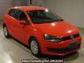 Used 2013 AT volkswagen polo 6RCBZ Image[2]