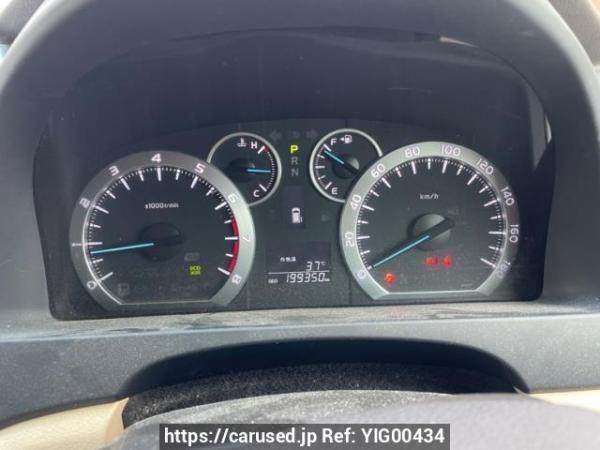 Used 2013 AT toyota alphard DBA-ANH20W Image[5]