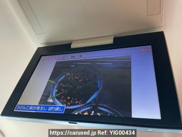 Used 2013 AT toyota alphard DBA-ANH20W Image[8]