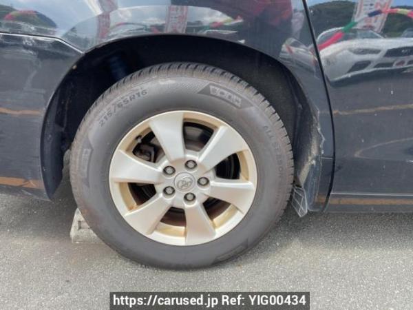 Used 2013 AT toyota alphard DBA-ANH20W Image[9]