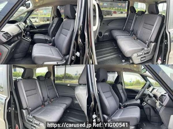 Used 2017 CVT nissan serena DAA-GC27 Image[8]