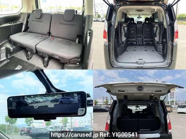 Used 2017 CVT nissan serena DAA-GC27 Image[9]