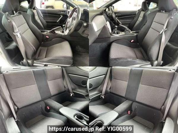 Used 2012 MT subaru brz DBA-ZC6 Image[5]