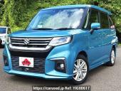 Suzuki Wagon R Solio