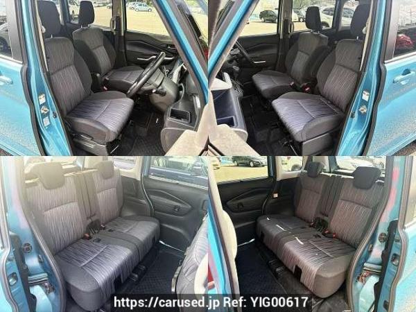 Used 2021 AT suzuki wagon-r-solio 5AA-MA37S Image[5]
