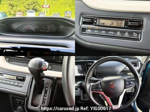 Used 2021 AT suzuki wagon-r-solio 5AA-MA37S Image[8]