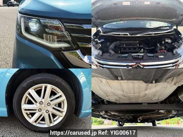 Used 2021 AT suzuki wagon-r-solio 5AA-MA37S Image[9]