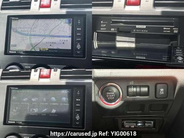 Used 2012 CVT subaru forester DBA-SJG Image[5]