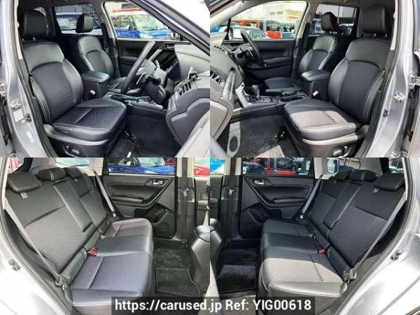 Used 2012 CVT subaru forester DBA-SJG Image[7]