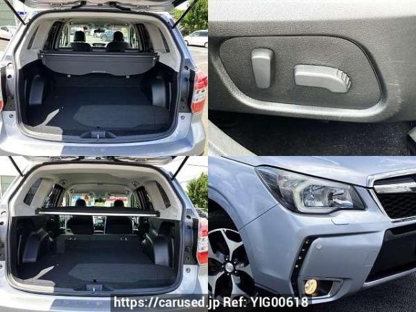 Used 2012 CVT subaru forester DBA-SJG Image[8]