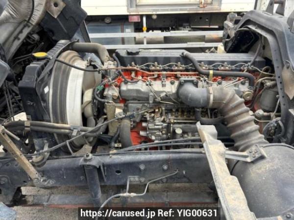 Used 1994 MT isuzu forward FRR32D1 Image[7]