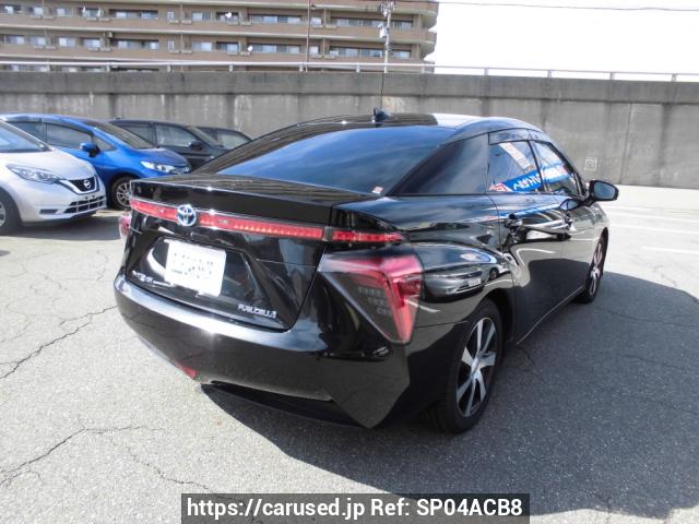 Buy Used 2016 Toyota Mirai JPD10 (SP04ACB8) - Carused.jp
