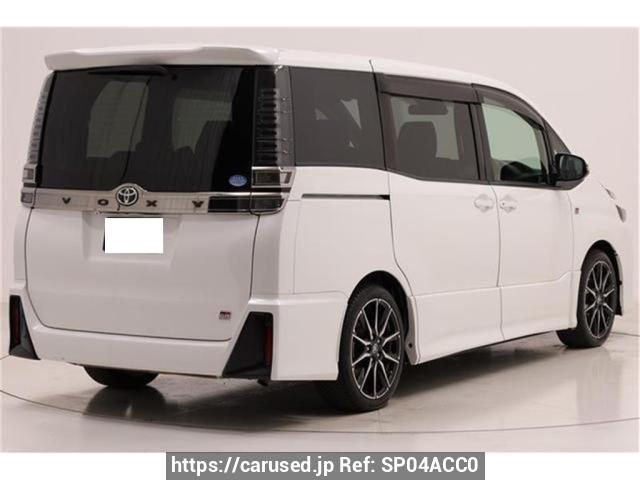 Buy Used 2018 Toyota Voxy ZRR80W (SP04ACC0) - Carused.jp