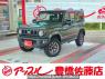 Used 2022 AT suzuki jimny JB64W Image[0]
