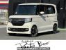 Used 2017 AT honda n-box-custom JF3 Image[0]