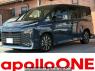 Used 2022 AT toyota voxy MZRA90W Image[0]