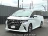 Used 2024 AT toyota alphard-hybrid AAHH40W Image[2]