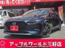 Used 2023 AT mazda mazda3-fastback BPFJ3R Image[0]
