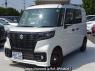 Used 2023 AT suzuki spacia-base MK33V Image[0]