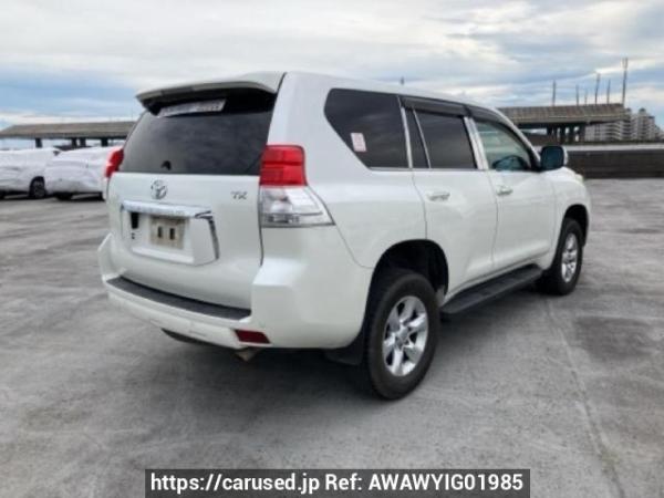 Used 2010 AT toyota land-cruiser-prado TRJ150W Image[6]