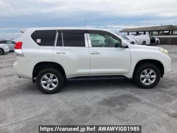 Used 2010 AT toyota land-cruiser-prado TRJ150W Image[7]