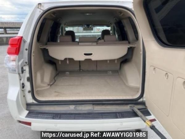 Used 2010 AT toyota land-cruiser-prado TRJ150W Image[8]