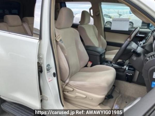 Used 2010 AT toyota land-cruiser-prado TRJ150W Image[11]