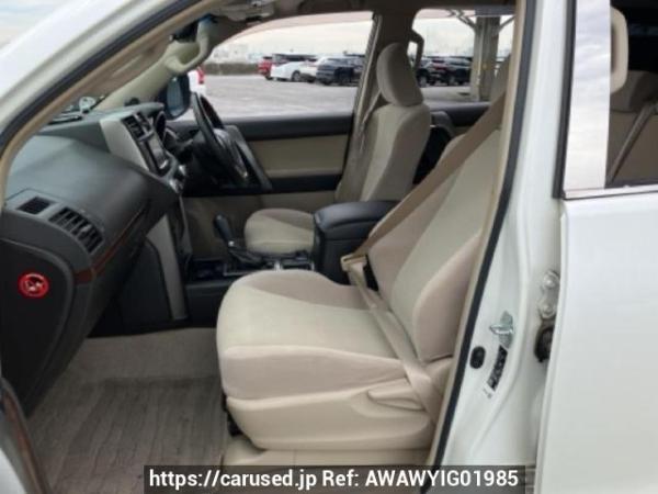 Used 2010 AT toyota land-cruiser-prado TRJ150W Image[12]