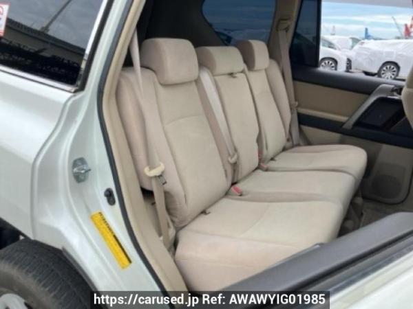 Used 2010 AT toyota land-cruiser-prado TRJ150W Image[13]